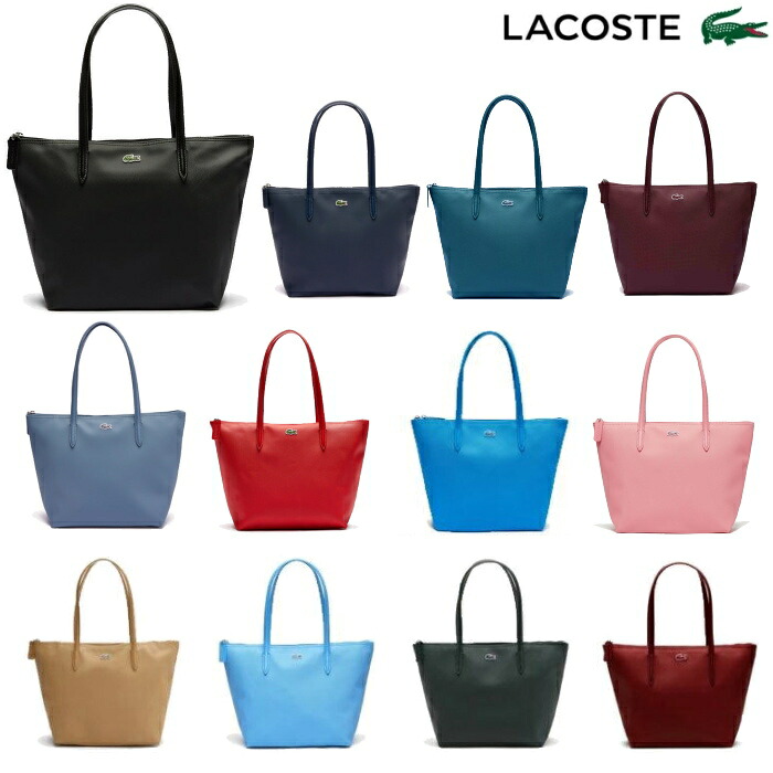 ラコステ LACOSTE トートバッグ L.12.12 CONCEPT NF2037PO スモールサイズ メンズ レディース ショッピングバッグ｜スニーカー・靴激安通販 Reload