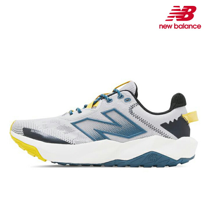 【楽天市場】ニューバランス New Balance MTNTR LY6 グレー メンズ スニーカー ダイナソフト ナイトレル v6 アウトドア