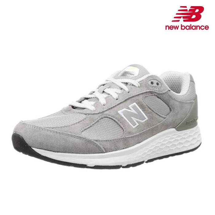 【楽天市場】ニューバランス New Balance MW1880 C1 グレー 幅広4E メンズ スニーカー ランニング ウォーキング