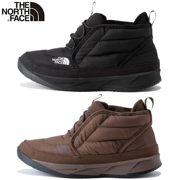 THE NORTH FACE ヌプシ　チャッカ25センチ美品 ヌプシ チャッカ メンズ / Nuptse Chukka | THE NORTH FACE | ザ