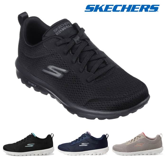 楽天市場】スケッチャーズ SKECHERS レディース スニーカー ゴー