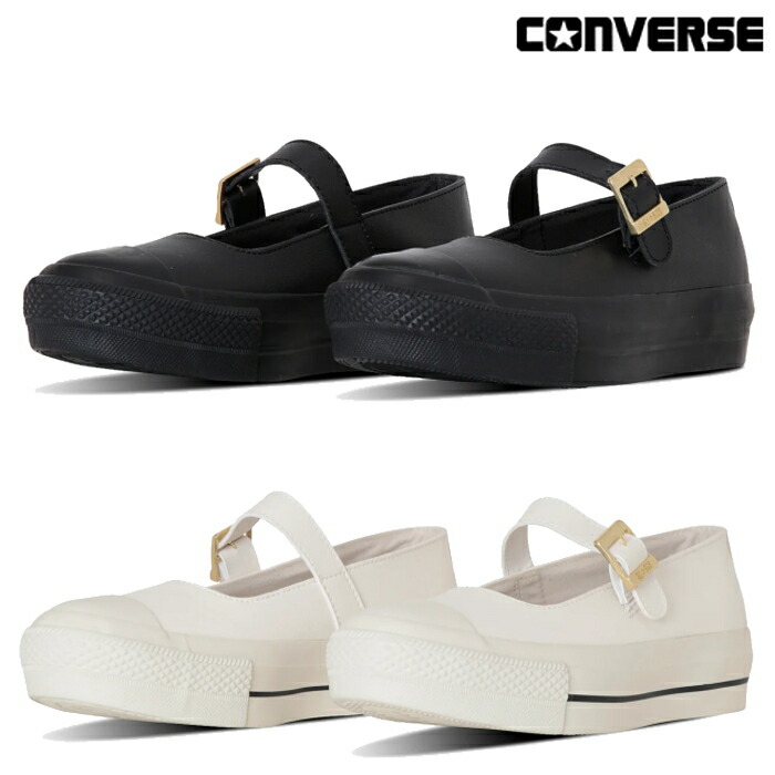 コンバース CONVERSE レディース スニーカー オールスター PLTS MJ OX メリージェーン 厚底 シューズ 靴 甲同盟罷工一回り ALL STAR PLTS MJ OX
