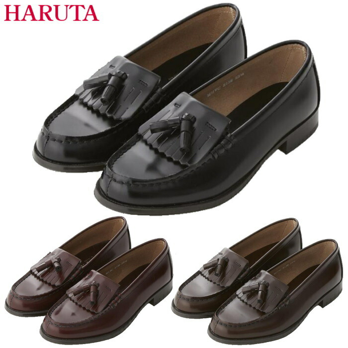 楽天市場】HARUTA ハルタ 477 レディース ヒールアップ ビット