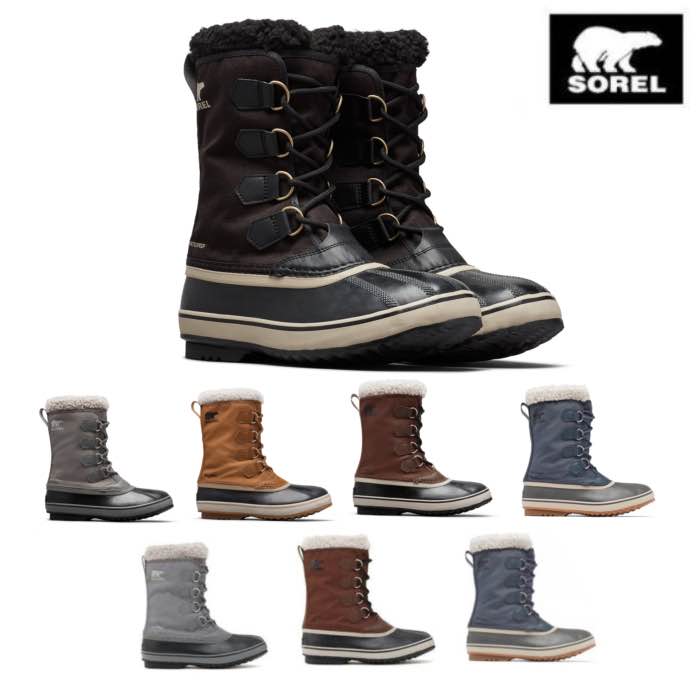 楽天市場】SOREL ソレル ブーツ メンズ Alpha Pac XT Men's アルファ
