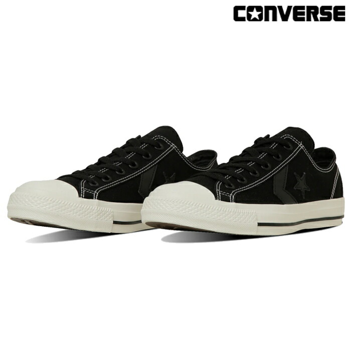 コンバース CONVERSE CXP OX シェブロンスター メンズ レディース キャンバス ローカット スニーカーCHEVRON&STAR シューズ 靴 黒