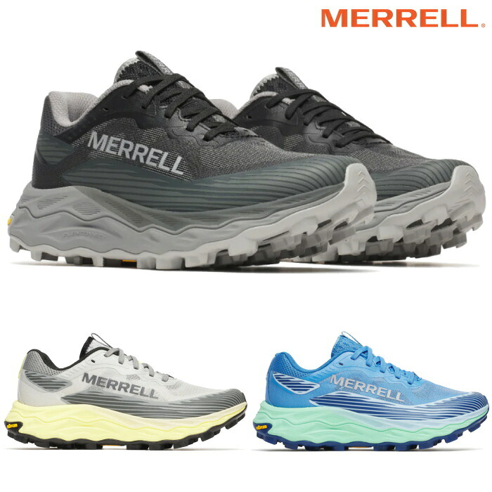 メレル MERRELL レディース スニーカー アジリティー ピーク 6 アウトドアシューズ トレイルランニングシューズ AGILITY PEAK 6｜スニーカー・靴激安通販 Reload