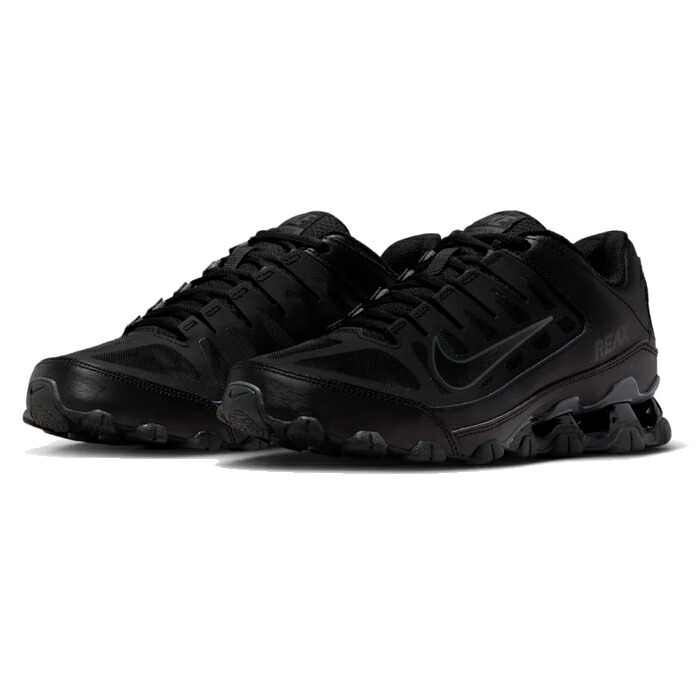 ナイキ NIKE メンズ レディース スニーカー ウィメンズ ナイキ リアックス 8 TR IO2400-008 トレーニングシューズ W REAX 8 TR MESH 黒 ブラック 7,840円