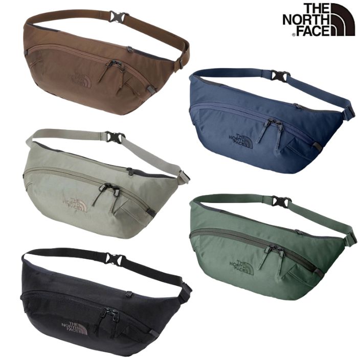 THE NORTH FACE ORION 3 ノースフェイス オリオン3 ユニセックス ウェストバッグ NM72355