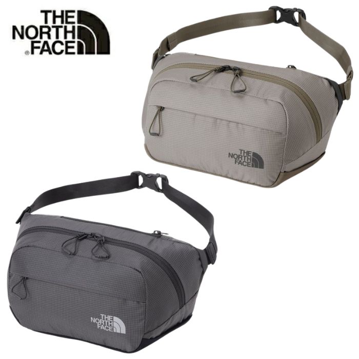 ザノースフェイス ヘイジーウェストバッグ NM82457 メンズ レディース THE NORTH FACE HAZY WAIST BAG バックパック 男女兼用 鞄 バック ウェストバッグ 4L アウトドア 軽量 デイパック 旅行 お出かけ