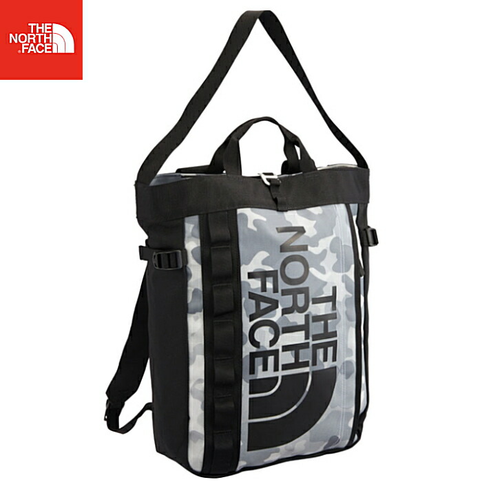 the north face bc fuse box tote