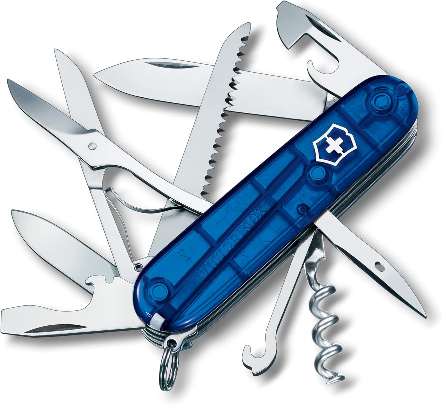【楽天市場】【訳あり】VICTORINOX(ビクトリノックス) ハントマン 全10色 スイス・アーミー ナイフ 多機能 防災グッズ ギフト