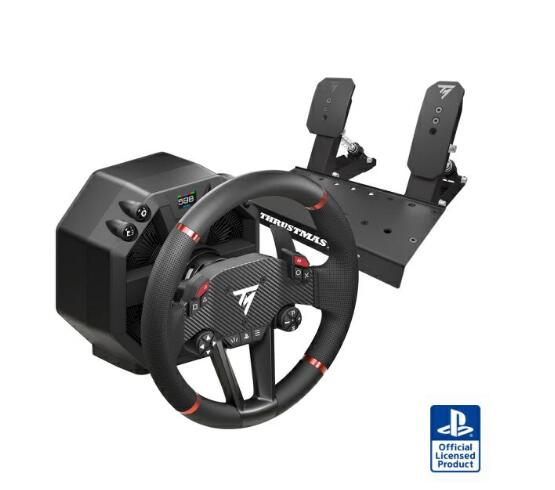 Thrustmaster スラストマスター T128 ハンドルコントローラー Amazon.co.jp: 【Xbox公式ライセンス】Thrustmaster スラストマスター