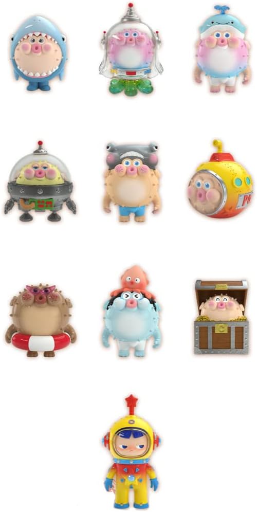 hacipupu ハチププ　Gingerbread Man Amazon.co.jp: POP MART HACIPUPU Gingerbread Man アクション