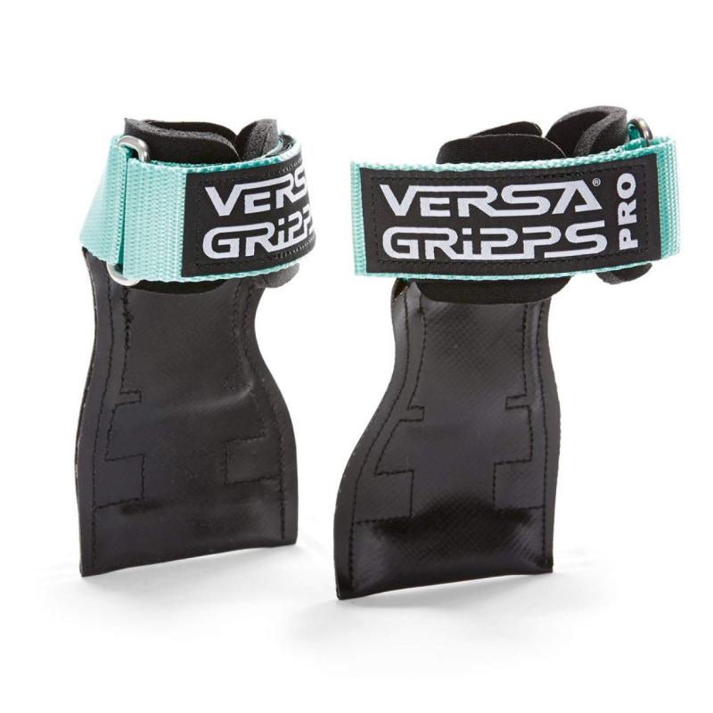 Versa Gripps PRO パワーグリップ 筋力トレーニング・リストラップ made in the USA (Mint/ミント, R/L:18.1-20.5cm) 11,026円