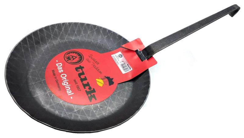 turk（ターク）鉄製フライパン（ロースト用） (32cm) [並行輸入品]
