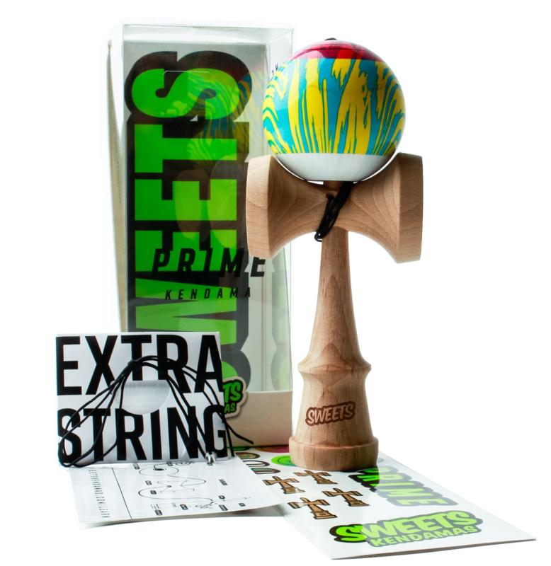 Sweets Kendamas PRIME GRAIN SPLIT 2.0