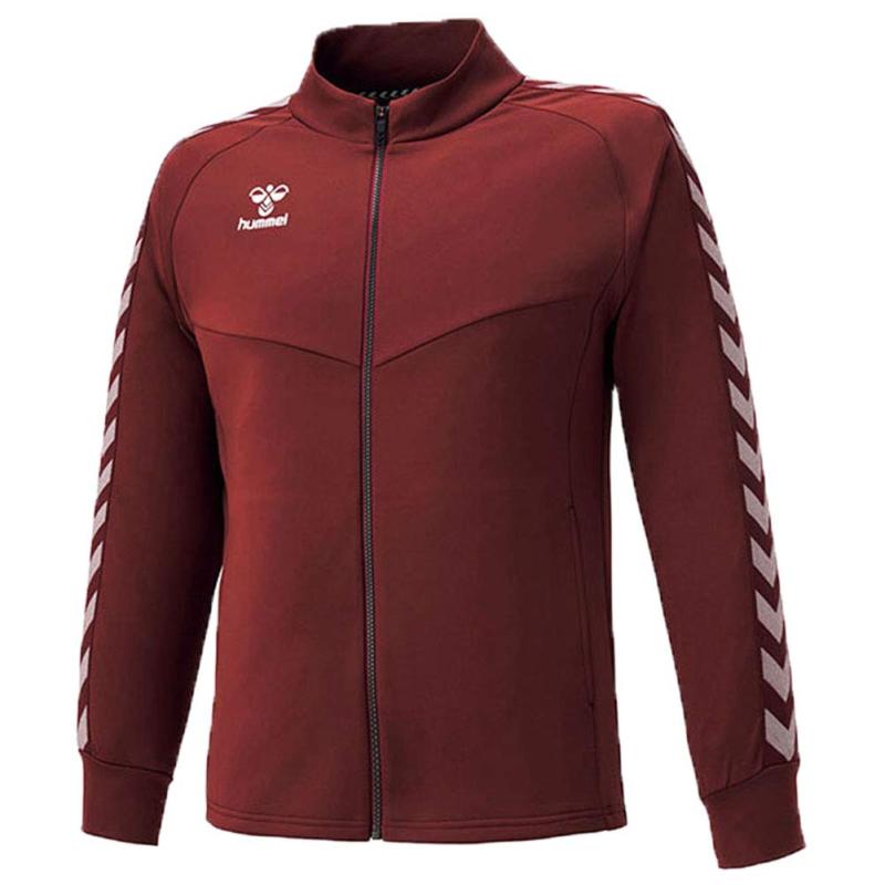 hummel(ヒュンメル) メンズ チームウォームアップジャケットウォームアップジャケット