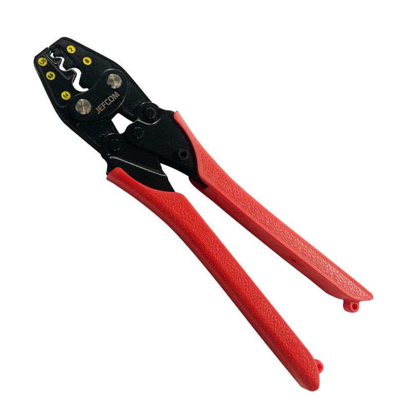 デンサン 圧着工具 裸端子 PBスリーブ用 DC-1214K 7,078円