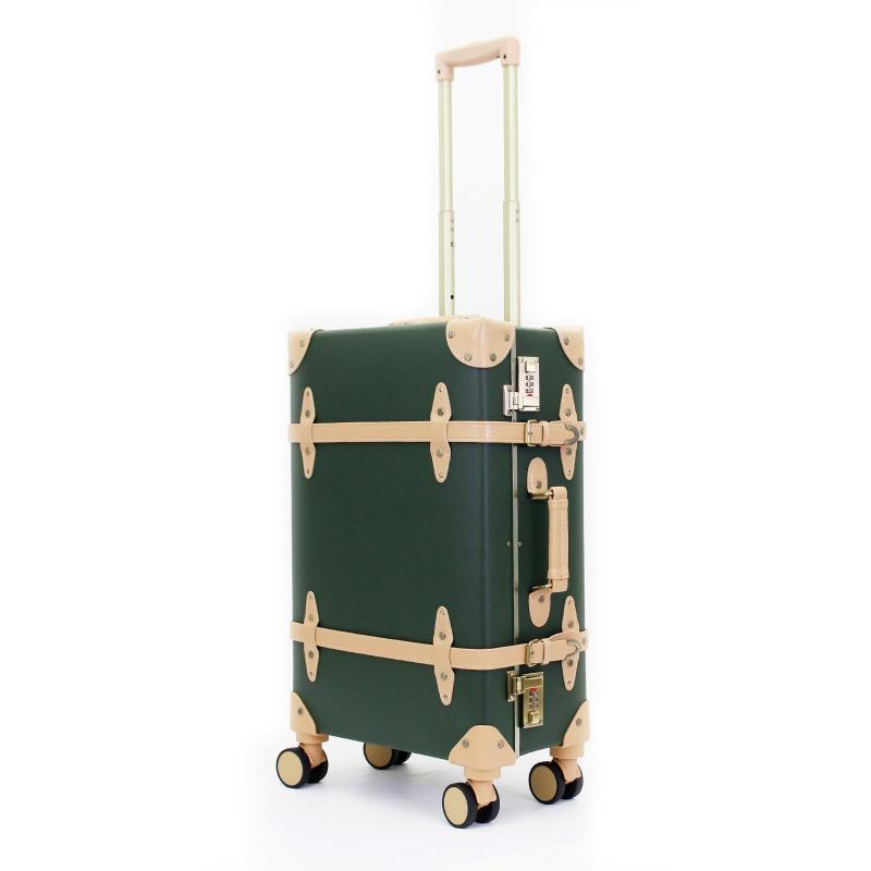 [シフレ] ユーラシアトランク キャリー 合皮 スーツケース キャリーバッグ EUR3112-53