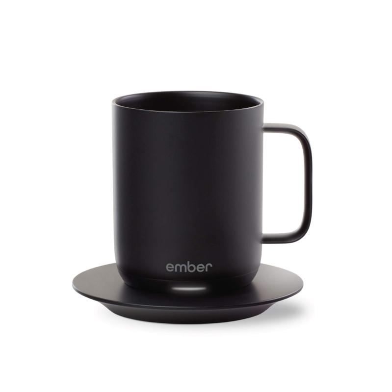 Ember セラミック製温調マグカップ One Size ブラック 30,535円