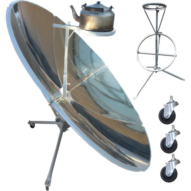 楽天市場】ソーラークッカー エコ作1300 大容量 太陽熱調理器 キャンプ