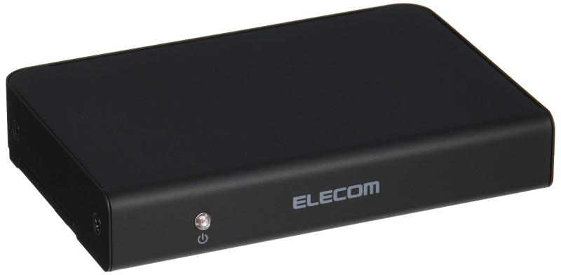 エレコム(ELECOM) HDMI分配器 スプリッター 1入力2出力 FullHD 4K VSP-HD