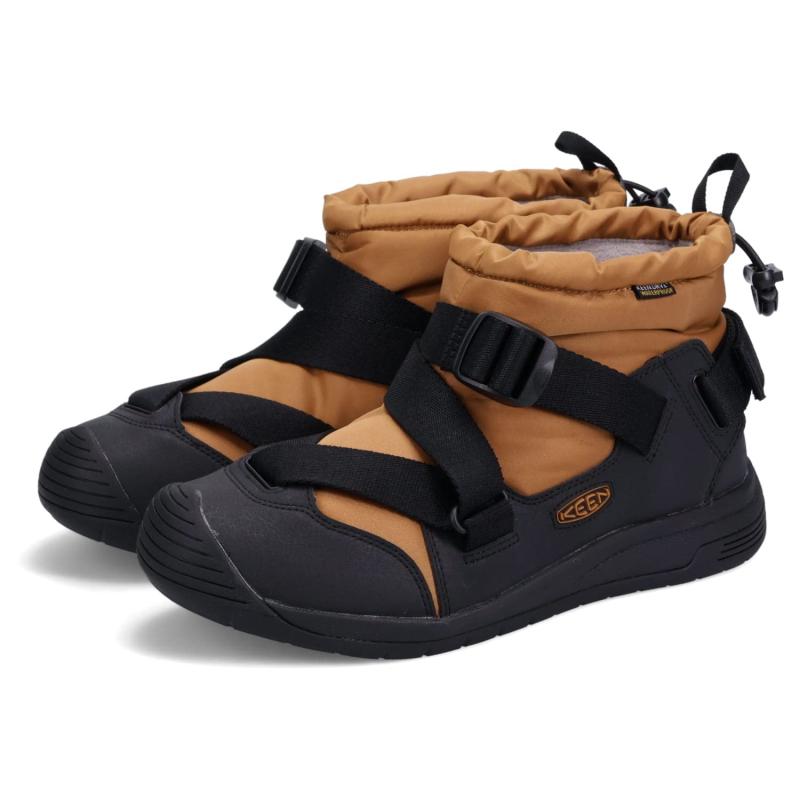 [KEEN] HOODZERRA WP(付け届け真似形)メンズ 日用品雑貨・文房具・手芸-その他