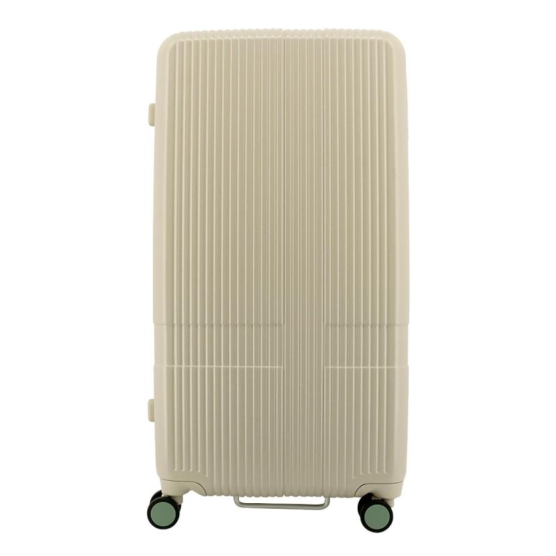 [イノベーター] 旅行バッグ EXTREME L大きさ 92L 4.8kg INV80 持ちはこび入れもの 捉え所の無い持ちはこび 軽さ 旅する 周遊 大電気容量 SAND BEIGE