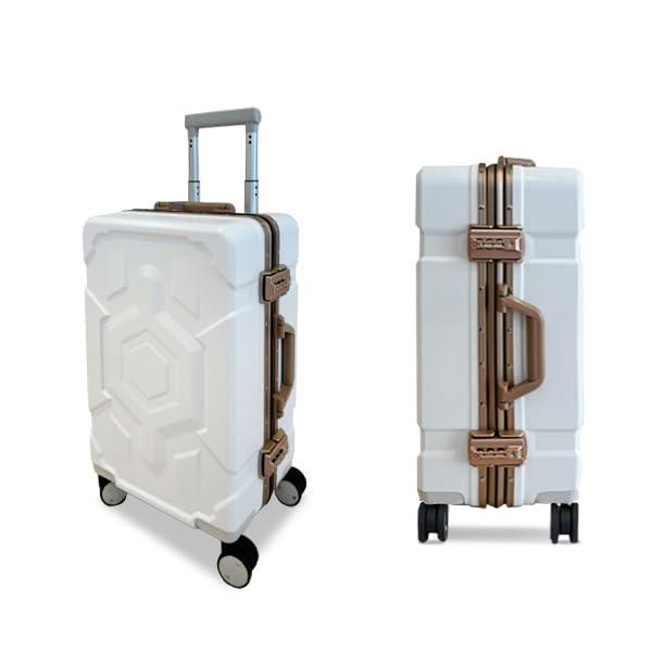 [retoo] TANKシリーズ プレミアムスーツケース 10年 キャリーケース 78L 出張 国内 海外 旅行用品