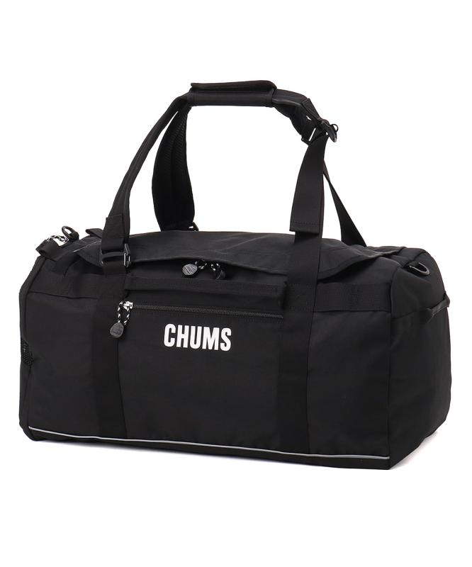 リサイクル チャムス ２ウェイ ボストンバッグ３５ Recycle CHUMS 2way Boston Bag 35