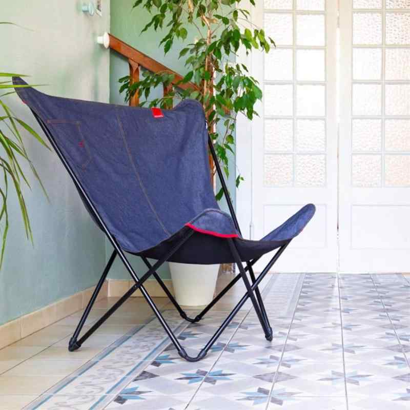 楽天市場】ラフマ バタフライチェア POPUP XL LFM2957 おしゃれな椅子