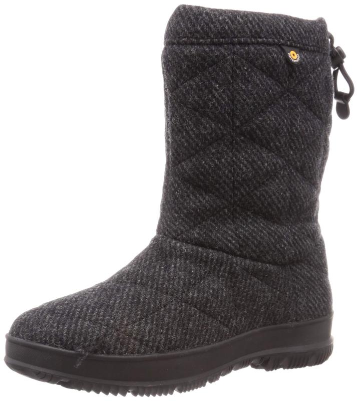 [ボグス] スノーブーツ SNOWDAY MID WOOL