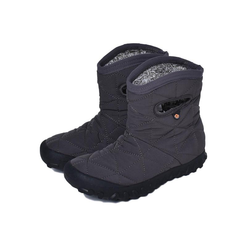 Bogs レディース B-MOC SHORTスノーブーツ