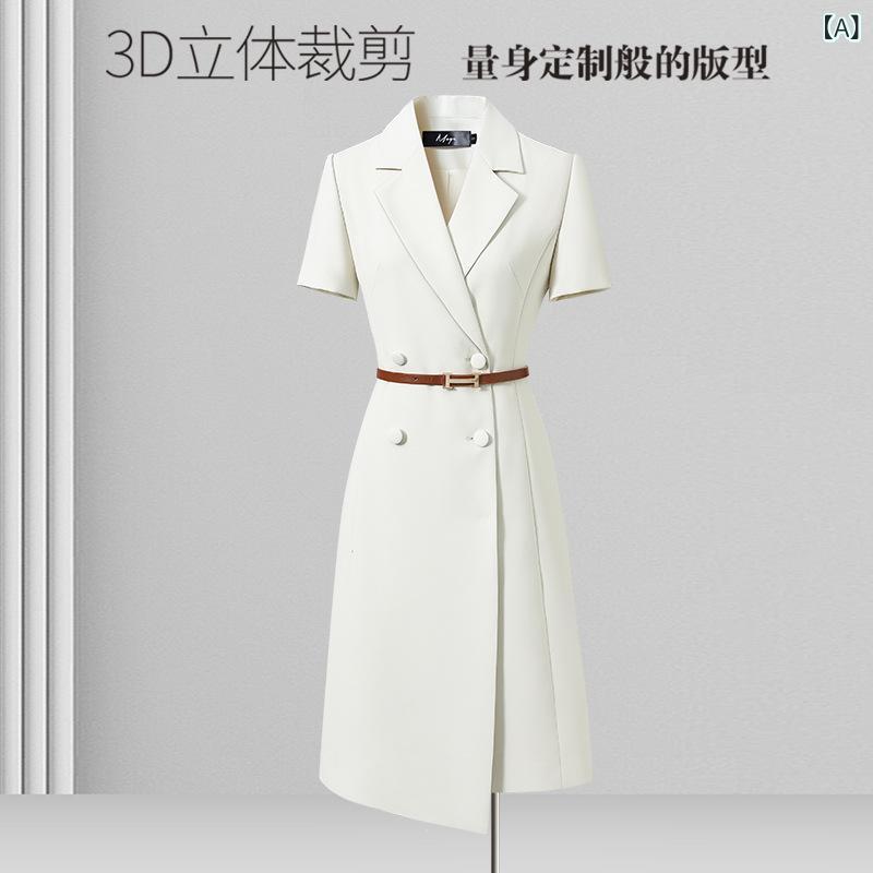 衣装 レディース 春夏 半袖 膝丈 並み並み丈 襟付き添い人 きつい ペプラム 西装 炎節 執務室 商行為 通い 服 事務服 受け付け ユニフォーム 細工物お召しもの 燕尾服 冠婚葬祭 フォーマル お呼ばれ 儀式用 好いたらしいめ 雅びやか 清楚 成年者 御前上等感 無地 ポ