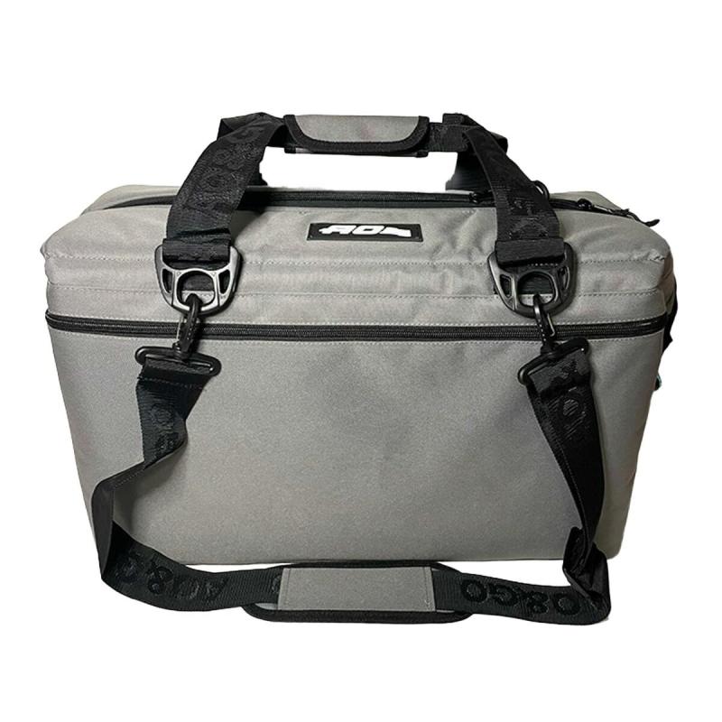 エーオー クーラーズ AO Coolers クーラーバッグ 36パックキャンバス ソフトクーラー AO36 36PACK CANVAS ソフトクーラーバッグ アウトドア [並行輸入品]