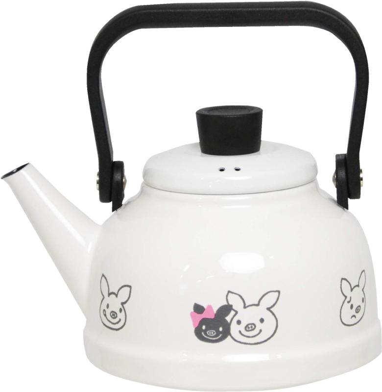 LuckyPig home ケトル 1.6L