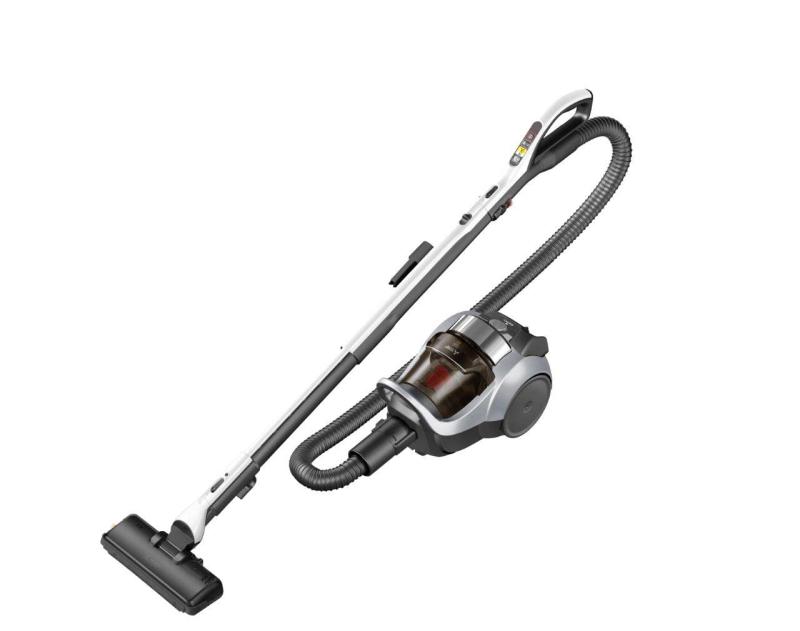 三菱電機 Be-K(ビケイ) 紙パック掃除機 小型 軽量 自走式