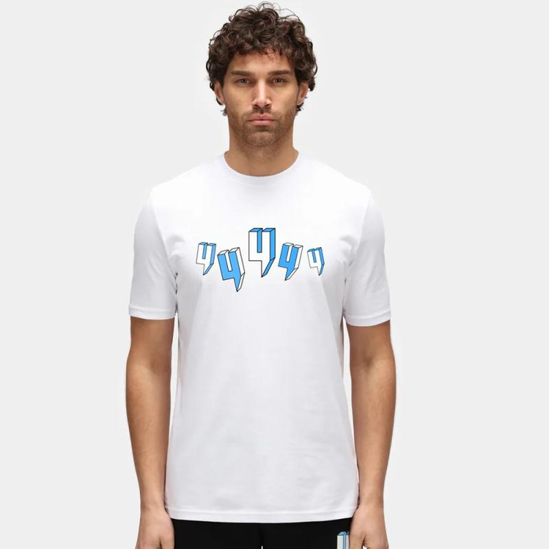 メンズ Tシャツ 短袖 丸首 ゆったり コットン 透気性 吸湿速乾 耐久性 英倫風 印花 ロゴプリント 白色 黒 ネイビー 春夏 秋 青年向け 休? ファッション トップス ユニセックス メンズ レディース ゆったりシルエット 普通厚 セットアップなし