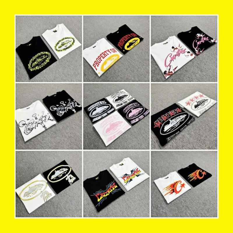 Tシャツ メンズ レディース 短袖 綿 素材 ゆったり シルエット 丸首 セットアップ プリント ロゴ デザイン 抽象 柄 透気性 吸湿速乾 機能 春夏 秋 シーズン 黒 白 黒 赤 黒 青 黒 緑 黒 ピンク 黒 粉 黒 白 ピンク 紫 黄 緑 彩色