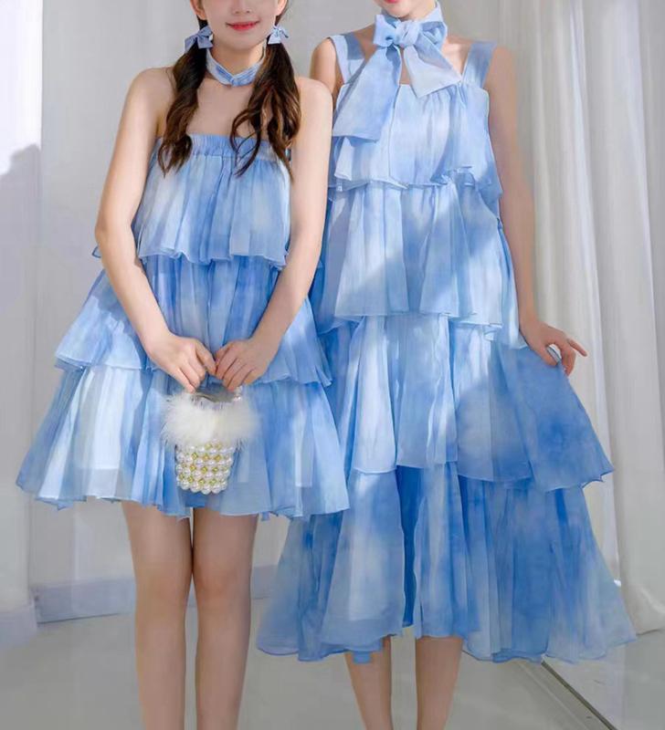 {\u0026quot;result\u0026quot;: \u0026quot;ワンピース レディース 春季 吊り帯 ガーリー ロング スカート Aライン チュニック ワンピース ドレス 無袖 ストラップ ミディ 丈 雪花紬 素材 ポリエステル 繊維 単品 セット 免アイロン 処理 立体 プリント デザイン
