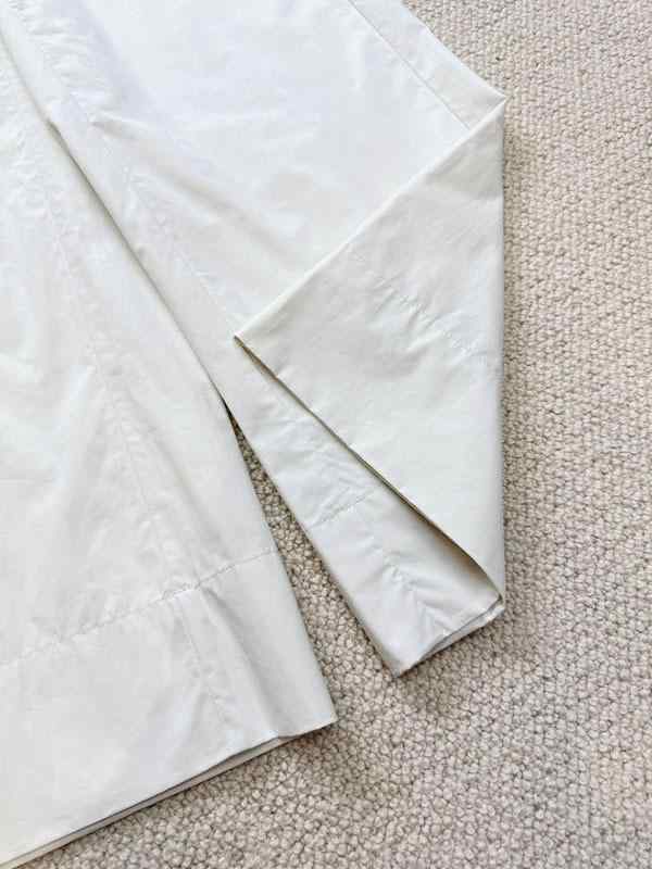 レディース 広広としたズボン下 綿織物 原料品 高腰 薄っぺら 青写真 ドローストリング 黒 沙白 通い 表現スタイル 精神状態 ゆったり 影ぼうし ロング 丈 夏 時節 口さかしい 履き気味合い 日常 使い走り 執務室 コーデ お上さん 流行り物 個条