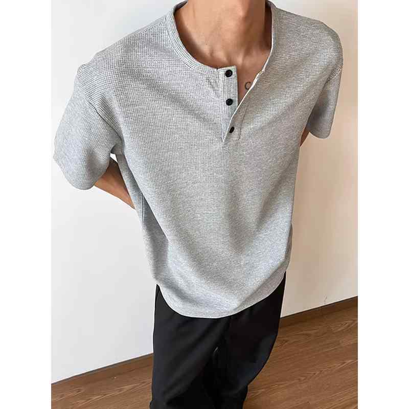 メンズ Tシャツ 短袖 灰色 黒 白 コットン 100% プリント グラフィック ゆったり トップス インナー レイヤード 抗菌 防汚 吸湿速乾 ラフ カジュアル 日常使い オールシーズン