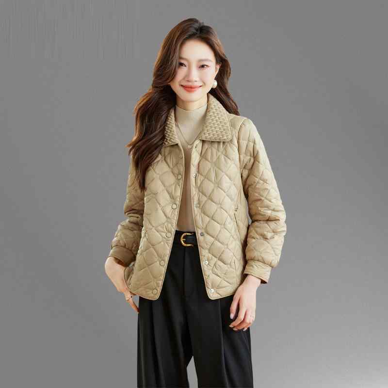 厚地の外套 レディース 冬 短丈 軽さ 薄っぺら 綿服 A生産ライン ポロ色合い 長袖 単排名取り草 3D 立体 青写真 ポリエステル 原料品 精神状態 通い 表現スタイル 秋冬 ・柑其 黒 愛くるしげ 韓国風 普段使い走り 軽らか 影ぼうし
