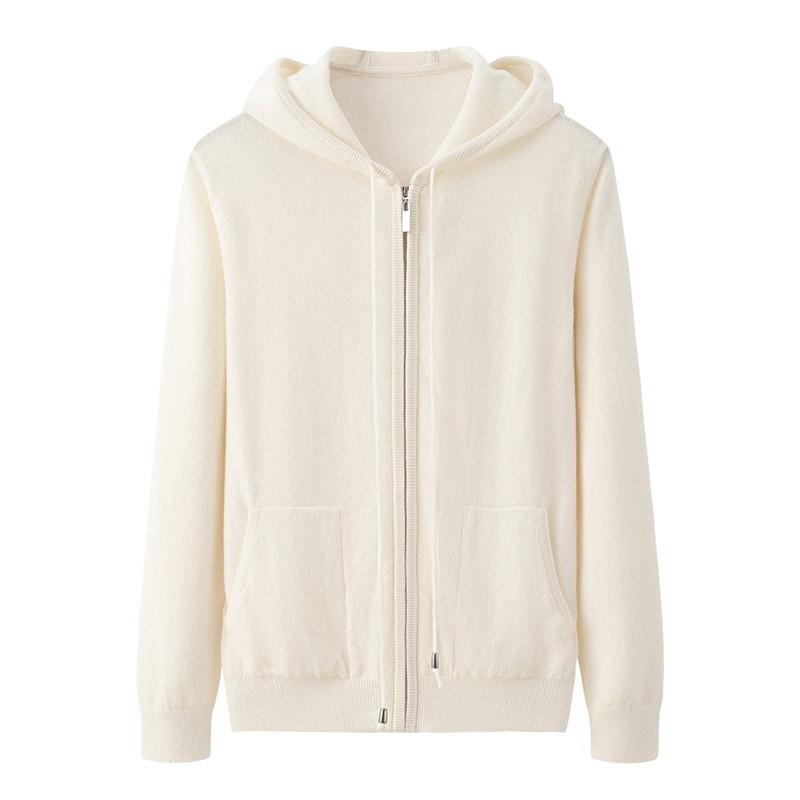 ニットカーディガン レディース 秋冬 カシミヤ100% 長袖 厚手 アウター 羽織り 柔らかい 軽量 防寒 暖かい ゆったり 大きいサイズ 無地 シンプル 上品 きれいめ カジュアル おしゃれ 普段使い お出かけ オフィス 通勤 ビジネス｜リメイクバディー