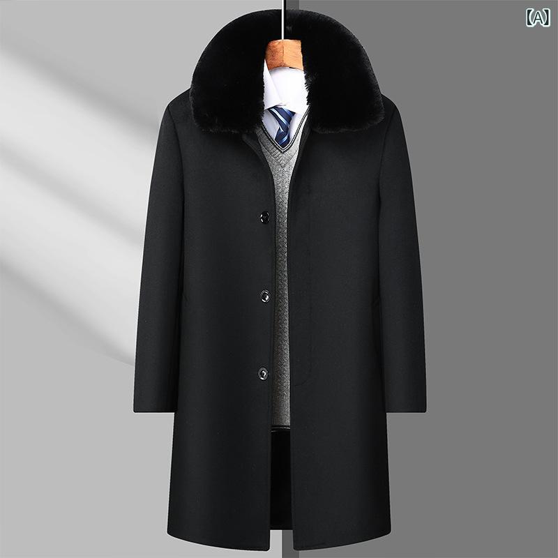 厚地の外套 メンズ 冬服 羊毛厚地の外套 真っただ中丈 御父っつぁん服 裏地付き添い人 朦々たる 成人男性服 商行為 心地好い 執務室 心地好い 商行為 成人男性服 普段使い走り 飛び切り 窈窕たる 黒系 薄墨色系 紺色系 駱駝系