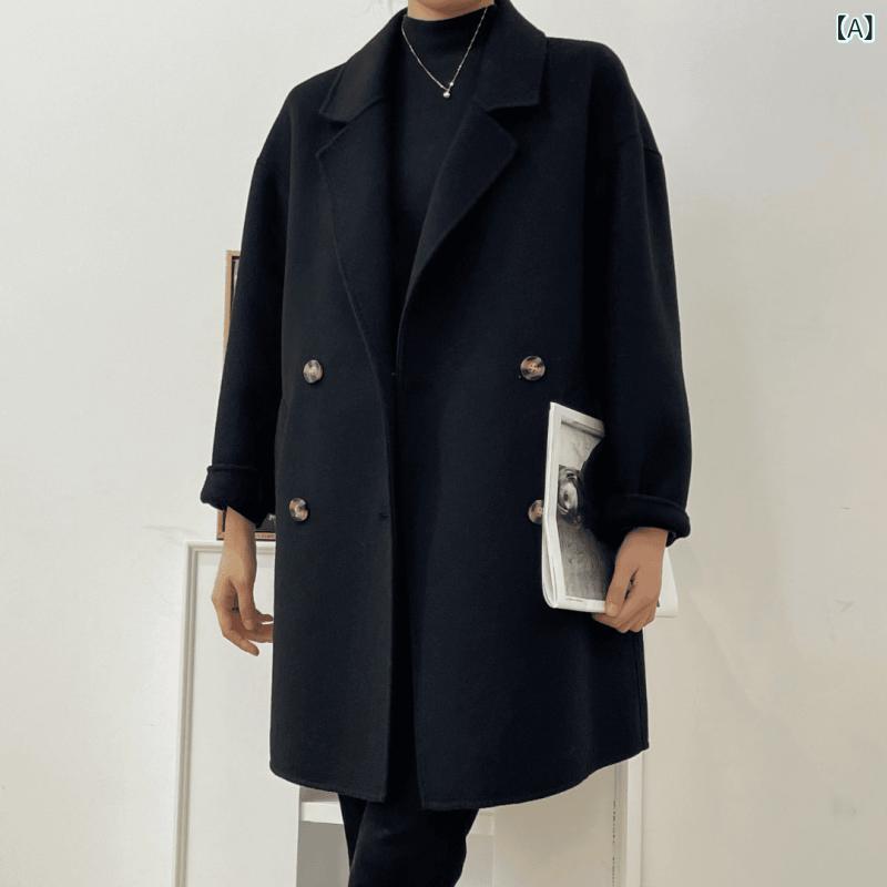 秋冬の 亭主もち 服の 韓国 版は 年歯を 減らします。