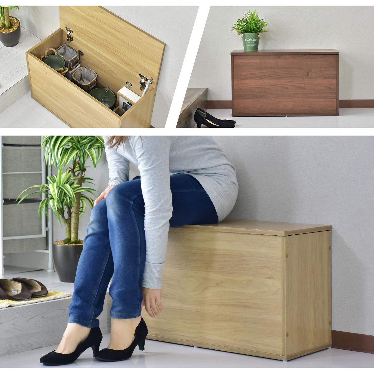 スーパーセール期間限定 木製収納ベンチ 玄関 ベンチ 収納付き 幅70 スロークローズ 収納 スツール 木製 椅子 ボックス リビング イス キャスター付き おしゃれ オシャレ シンプル 北欧 一人暮らし 家具 部屋 ロル 送料無料 引越し祝い Www Yourrequestentertainment Com