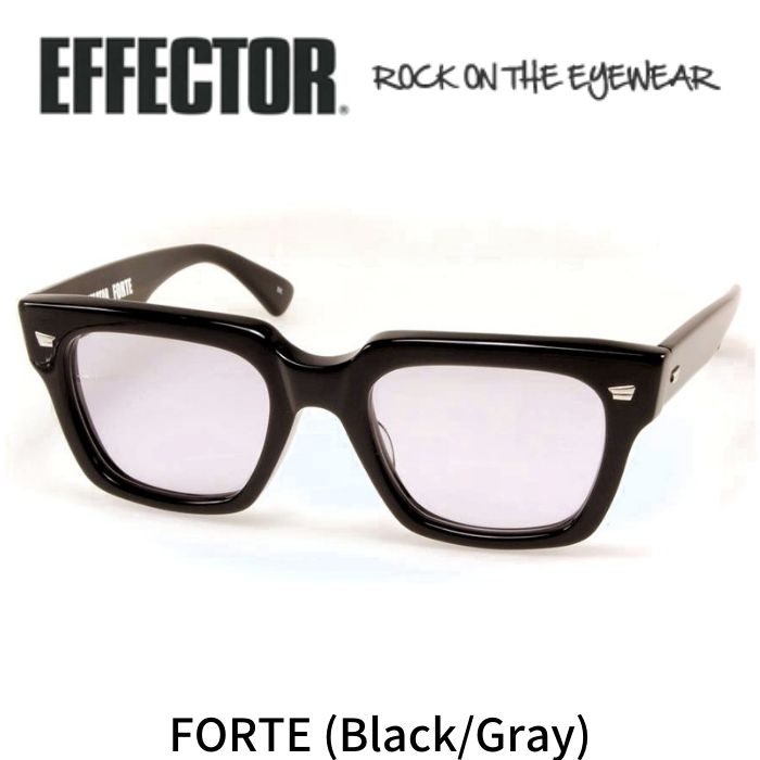 【楽天市場】EFFECTOR エフェクター メガネ 眼鏡 サングラス