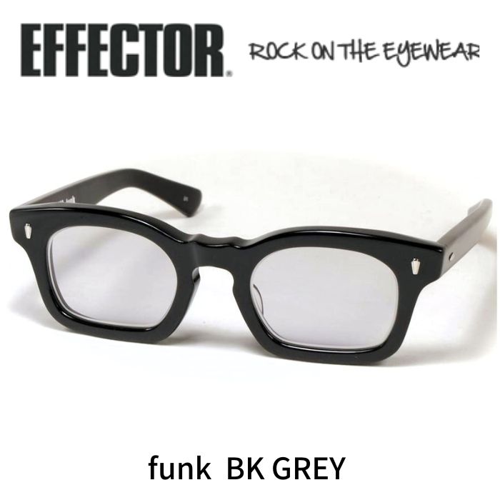 【楽天市場】EFFECTOR エフェクター メガネ 眼鏡 サングラス