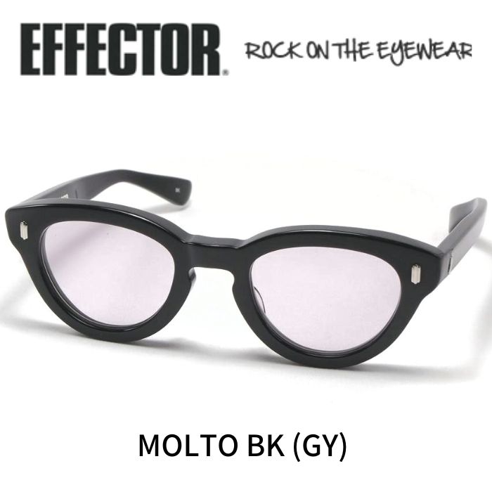 超美品 EFFECTOR COMODO BK BLACK サングラス グレー molbkgr1.jpg